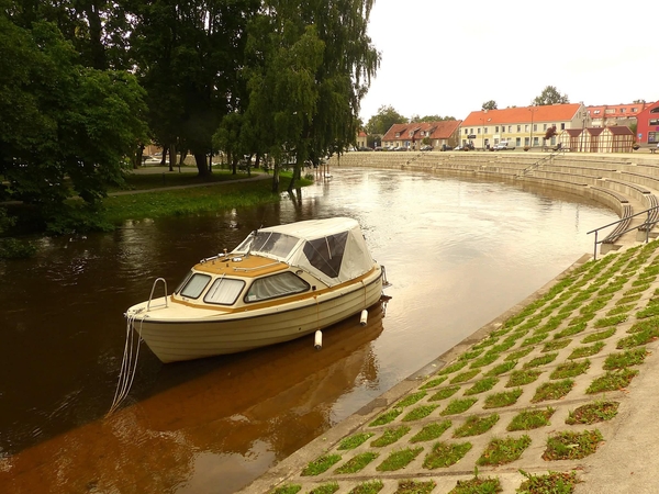 Sysa Šilutėje