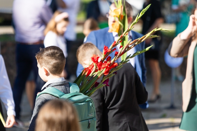 Sinoptikai įspėja: Rugsėjo 1-ąją – neramūs orai