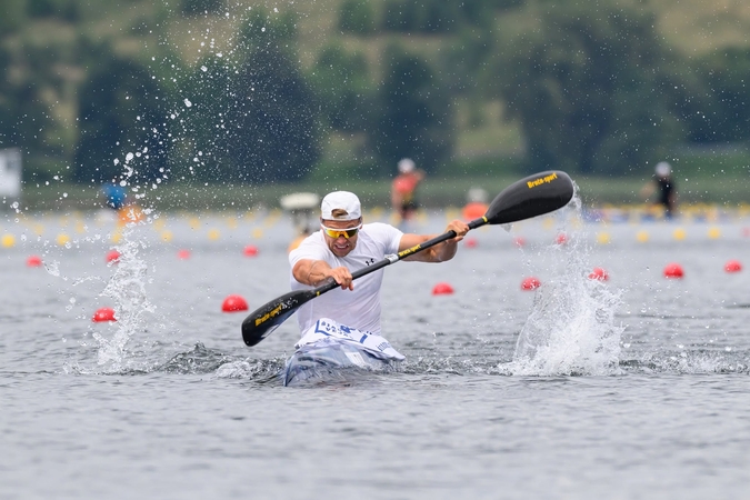 Trakuose paaiškėjo Lietuvos baidarių ir kanojų irklavimo čempionai bei rinktinės sudėtis
