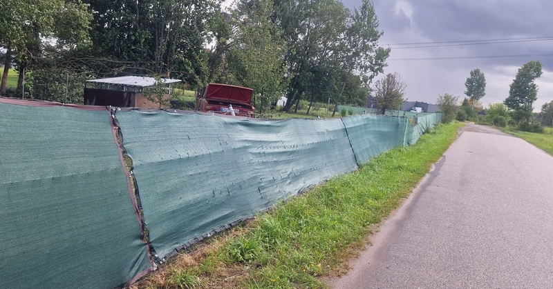 Audra smogė ir gyvūnų prieglaudai: jūsų pagalba – gyvybiškai svarbi