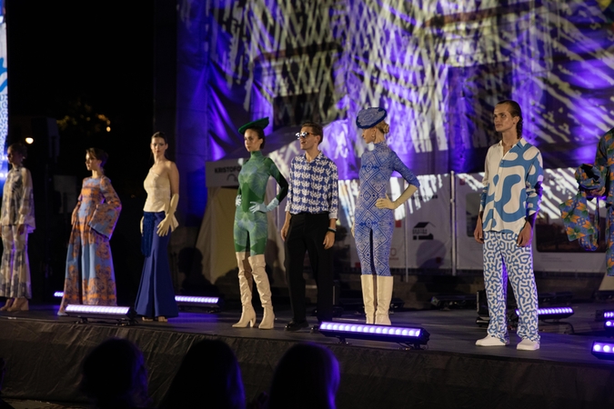 Vasaros pabaigą vainikavo septintasis „SUSTAINABLE FASHION WEEK Vilnius“