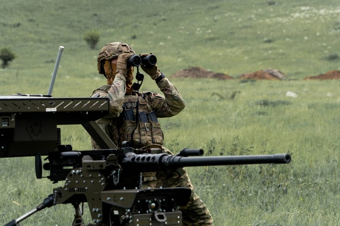 „Tai kelia nerimą“: atliko tyrimą dėl Europos pasirengimo Rusijos dronų antskrydžiams