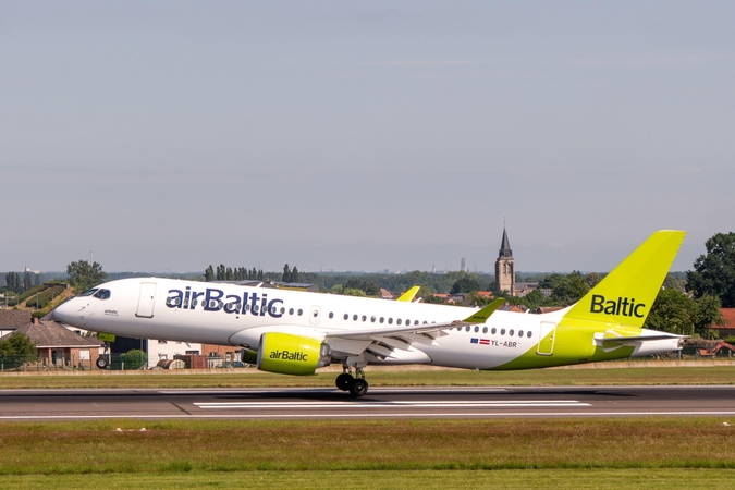 „AirBaltic“ obligacijų turėtojai pritarė siūlomiems obligacijų sąlygų pakeitimams