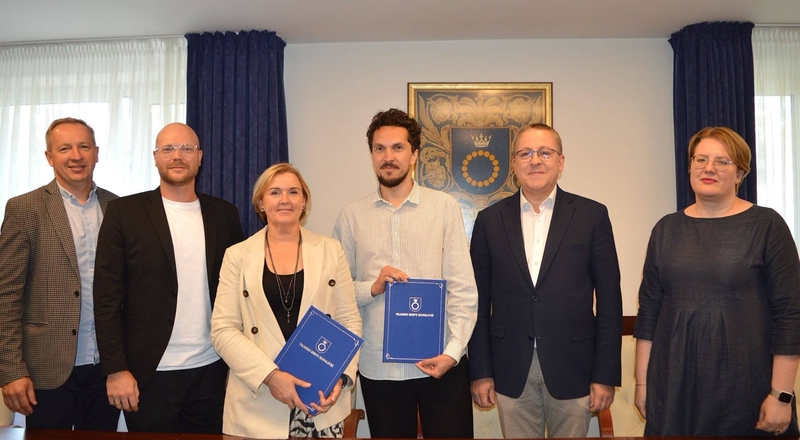 Palangos meno galerijos idėjai – dar vienas svarbus žingsnis: išrinkta architektūrinė vizija