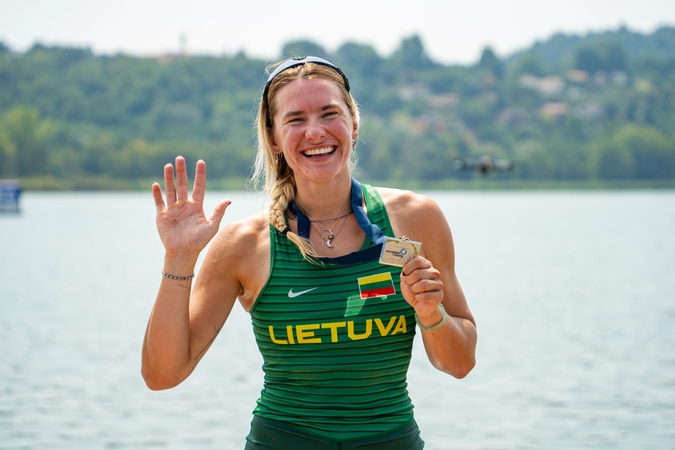 Viktorija Senkutė