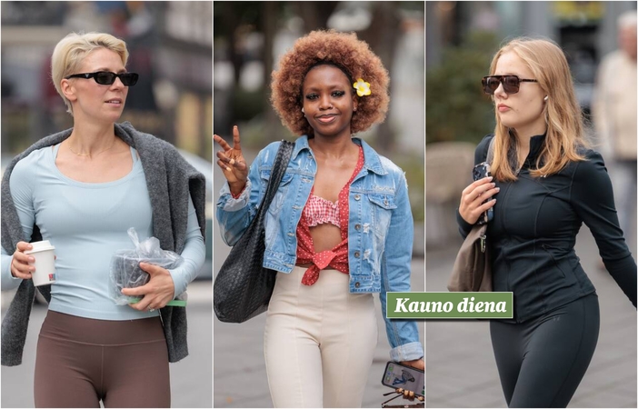 Kauniečių akimirkos – „Kauno dienos“ fotografų nuotraukose