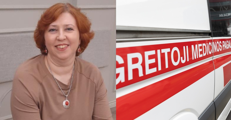  47-erių Neringos gyvenimą pakeitė netikėta diagnozė