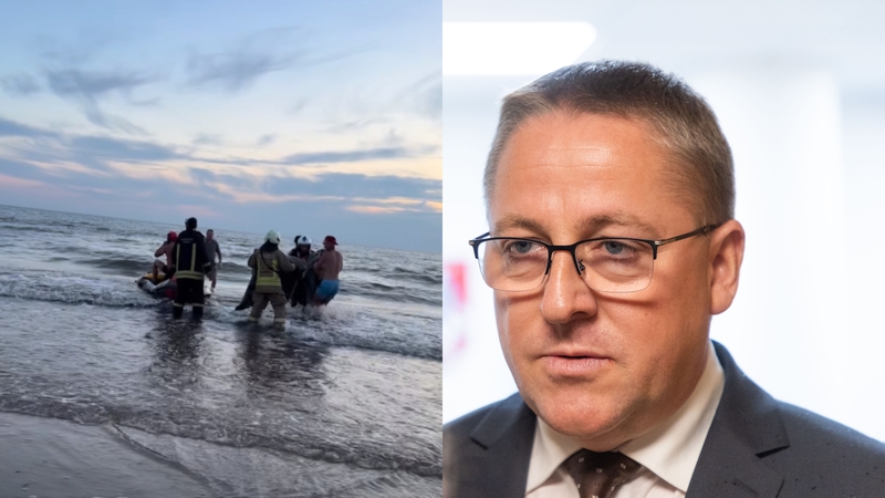 Šarūnas Vaitkus: visa kita tampa nesvarbu prieš vienos šeimos skausmą