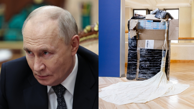 Vladimiras Putinas