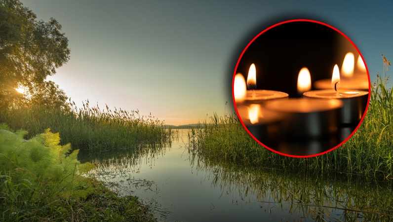 Šeimos išvyka prie ežero virto tragedija: mirė vos aštuonerių mergaitė