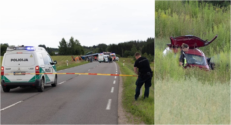 Praėjus mėnesiui po 19-metės žūties – širdį veriantys jos tėčio žodžiai