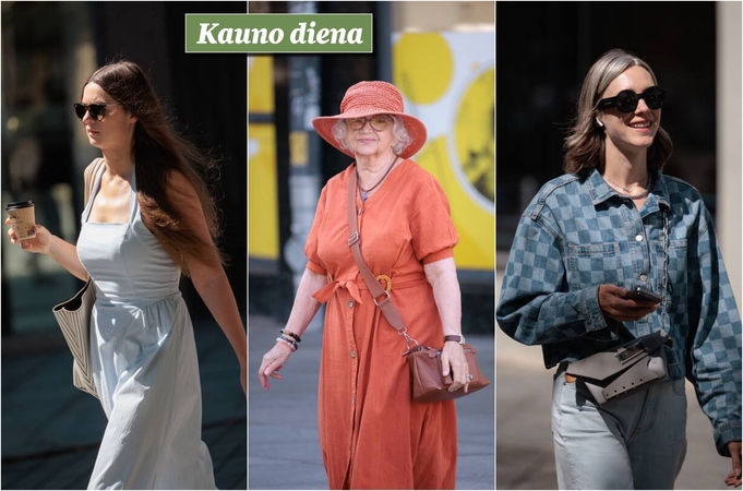 Kauniečių akimirkos – „Kauno dienos“ fotografų nuotraukose