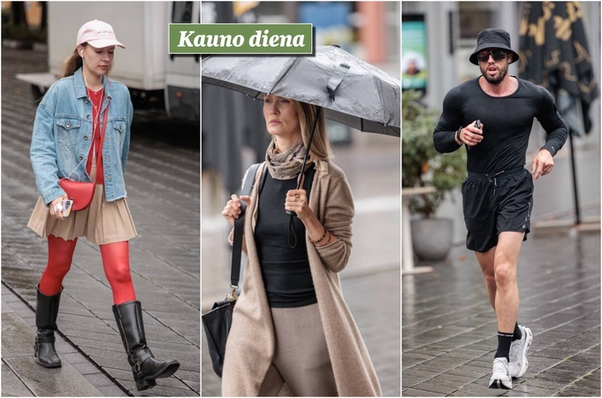 Kauniečių akimirkos – „Kauno dienos“ fotografų nuotraukose
