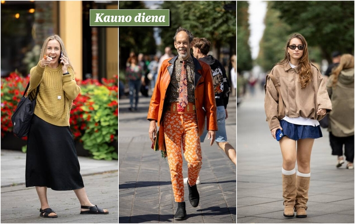 Kauniečių akimirkos – „Kauno dienos“ fotografų nuotraukose