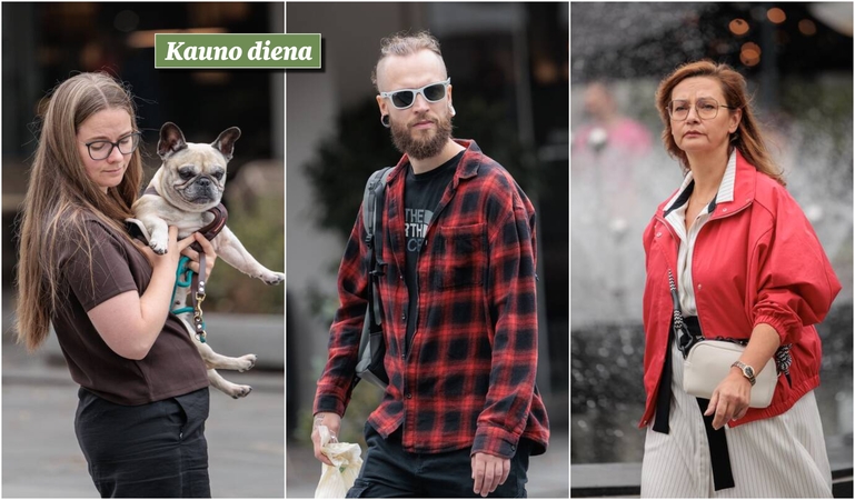 Kauniečių akimirkos – „Kauno dienos“ fotografų nuotraukose