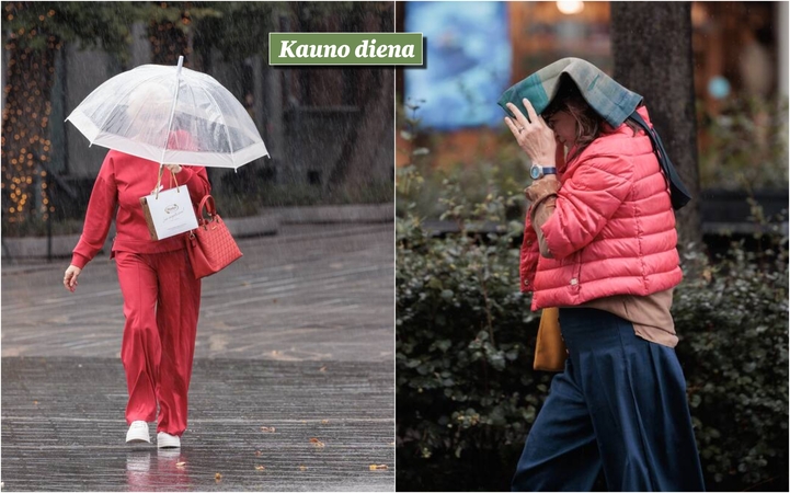Kauniečių akimirkos – „Kauno dienos“ fotografų nuotraukose