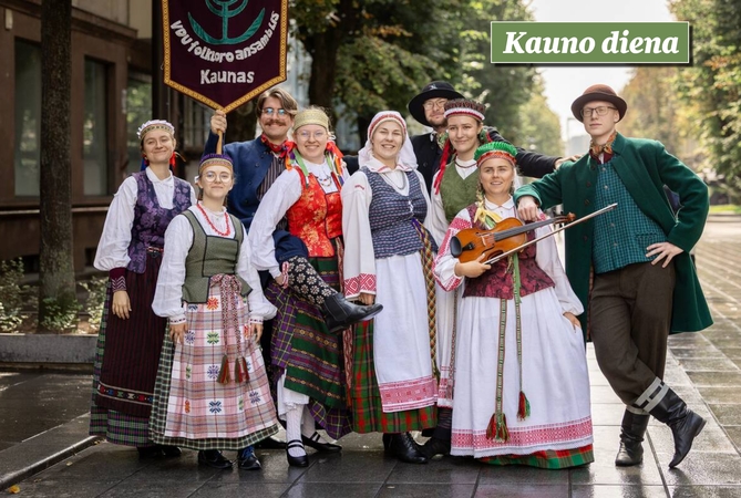 Kauniečių akimirkos – „Kauno dienos“ fotografų nuotraukose