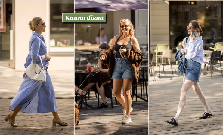 Kauniečių akimirkos – „Kauno dienos“ fotografų nuotraukose