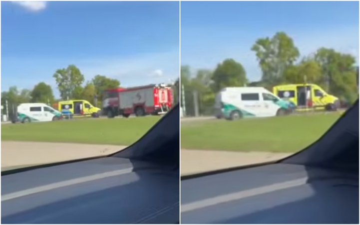 Neries krantinėje – tik per plauką nuo tragedijos