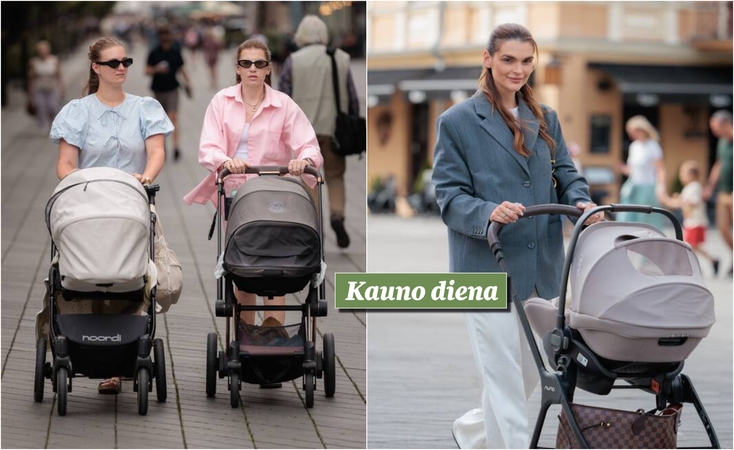 Kauniečių akimirkos – „Kauno dienos“ fotografų nuotraukose