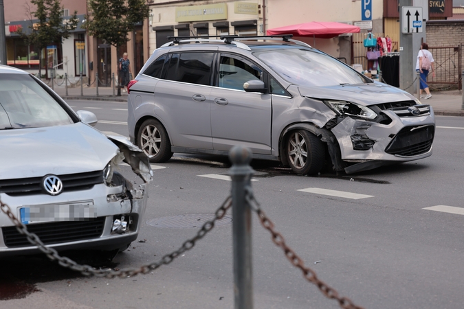 Nauji mokslo metai: keliuose prireiks daugiau atidumo