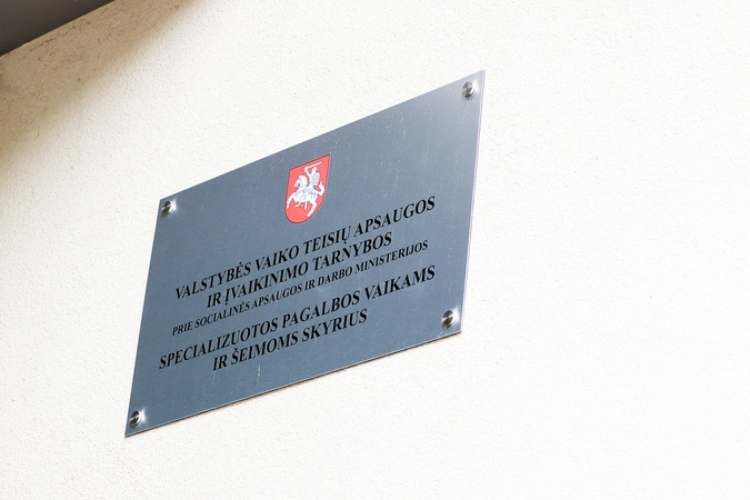 Klaipėdoje atidarytas centras nuo seksualinio smurto nukentėjusiems vaikams