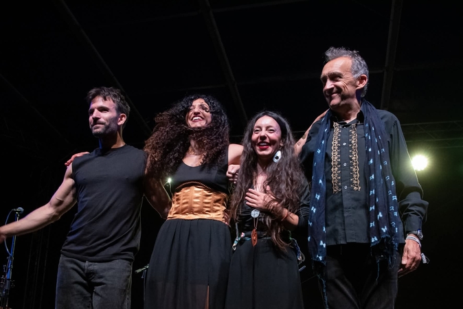 Į „Kaunas Blues“ atvyksta supergrupė „Almare“: keturi scenos grandai viename projekte