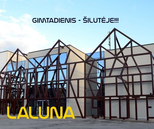 „Laluna“ gimtadienį švęs Šilutėje: naujas dažnis ir šešios valandos gyvos transliacijos iš Pamario