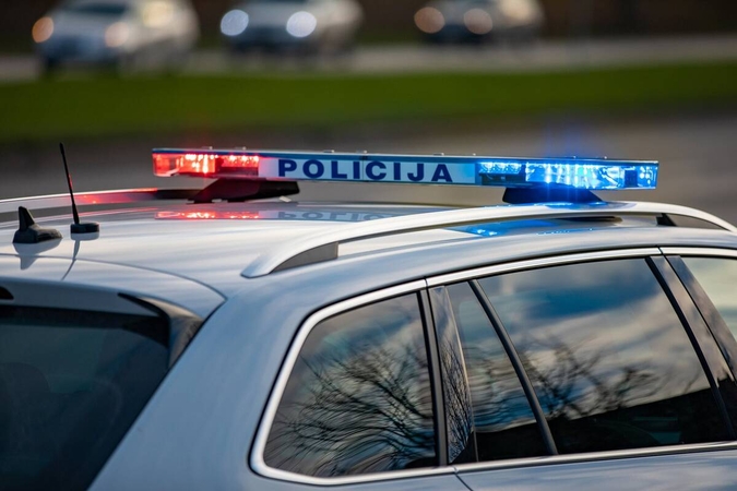 Rasti irstantys dviejų moterų lavonai