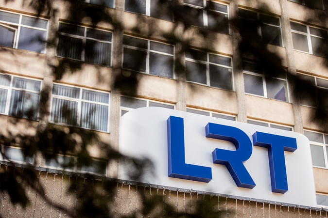 LRT apskundė teisėsaugos nutarimą atskleisti žurnalisto šaltinį
