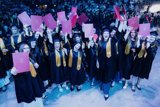 Nuo diplomo – iki karjeros: Klaipėdoje startuoja didžiausias Vakarų Lietuvos karjeros renginys
