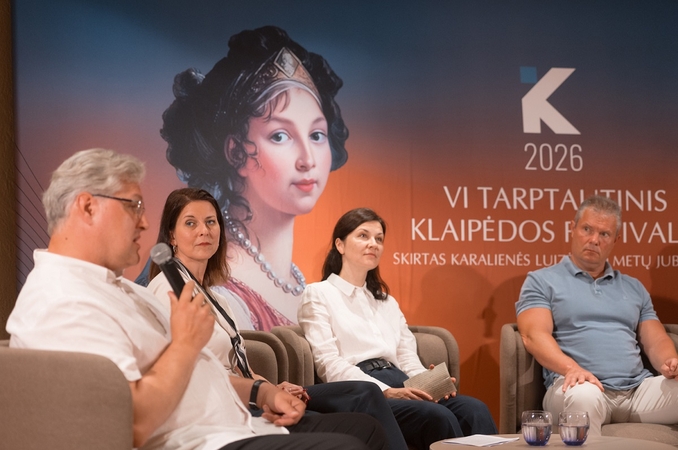 Klaipėdos festivalis: keturios meninės patirtys – viena bendrystės istorija