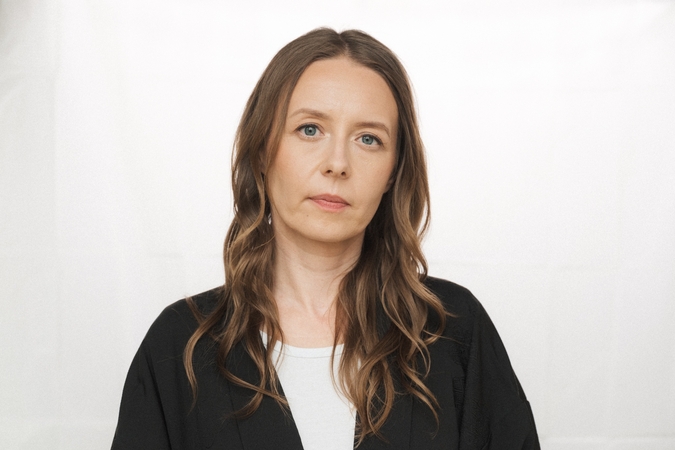Rusnė Kregždaitė