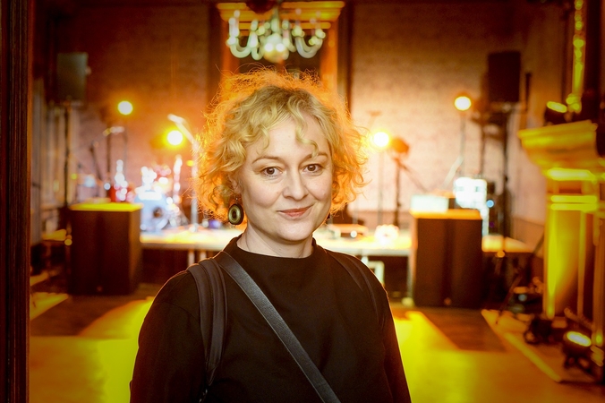 Kristė Agota Savė