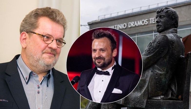 Juozo Miltinio dramos teatre – mobingo šešėlis ir byrantis repertuaras