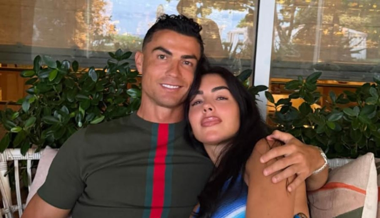 Jaunavedžiai Christiano Ronaldo ir Georgina Rodriguez pranešė netikėtą žinią