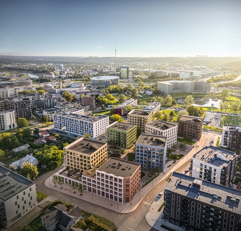 „Naujasis Skansenas“