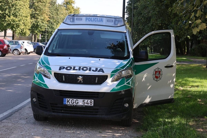 Policija aiškinasi jauno Zarasų gyventojo mirties aplinkybes
