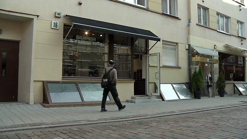 Vilniaus centre gali nebelikti dalies pamėgtų vietų