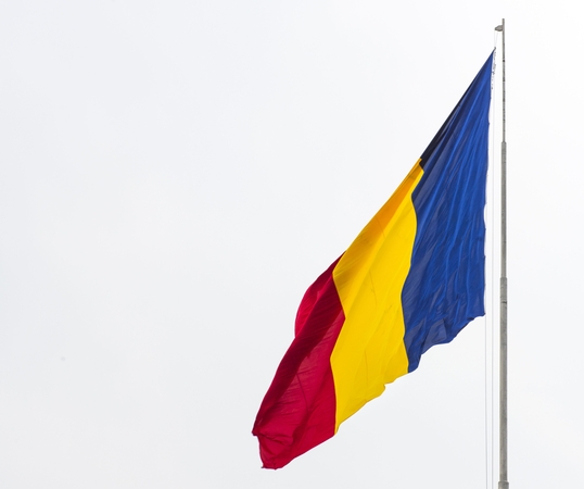 Rumunijoje netoli sienos su Ukraina nukrito dronas 