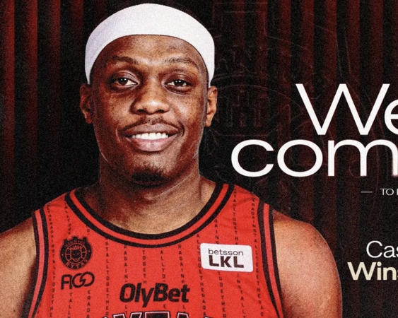 Cassiusas Winstonas