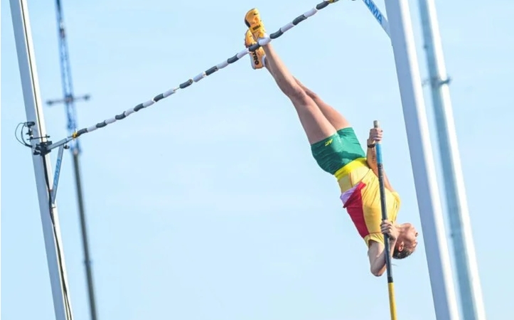 Rugilė Miklyčiūtė Europos lengvosios atletikos čempionate užėmė 11 vietą