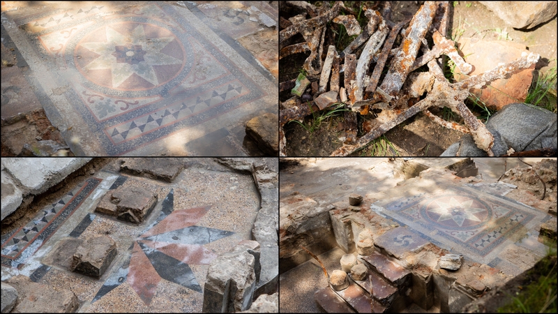 „Antroji miesto katedra“: Vokiečių gatvėje atveriami nauji Didžiosios sinagogos istorijos sluoksniai