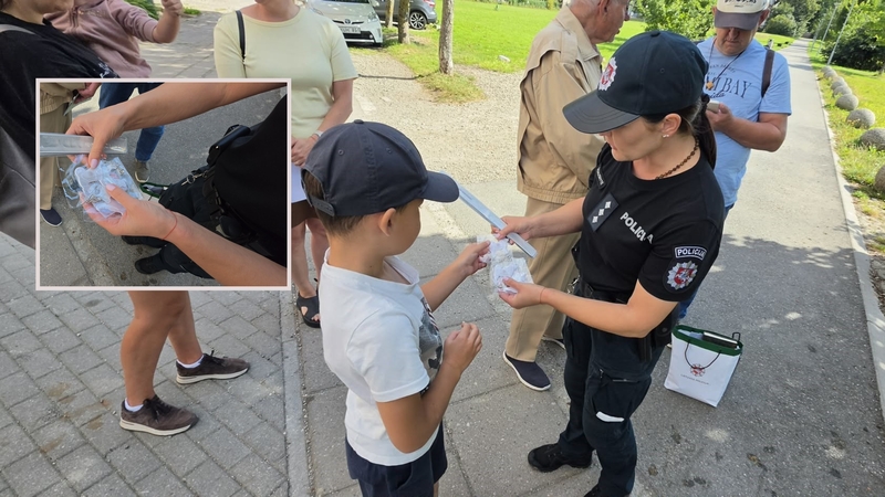 Aktualu: į bendruomenės renginį susirinkę klaipėdiečiai diskutavo apie dažniausiai pasitaikančius sukčiavimo būdus, psichologines manipuliacijas ir priemones, padedančias apsaugoti save bei artimuosius.
