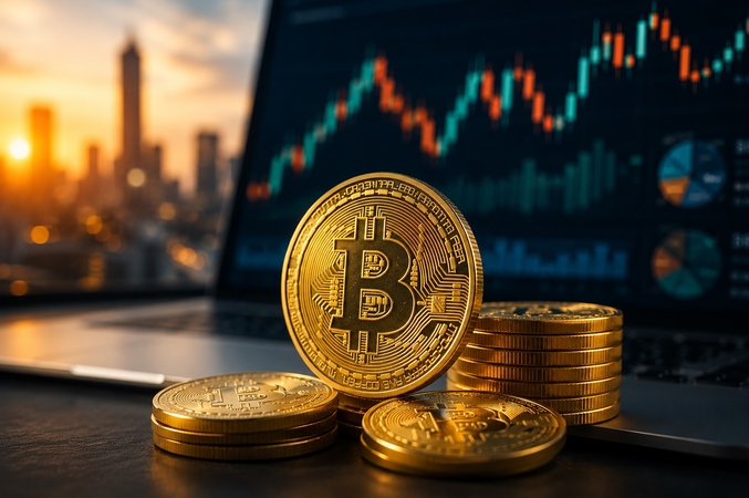 Bitkoino naujienos: turėtojas per „AS DeFi“ kas mėnesį sukaupia BTC už 7 000 eurų