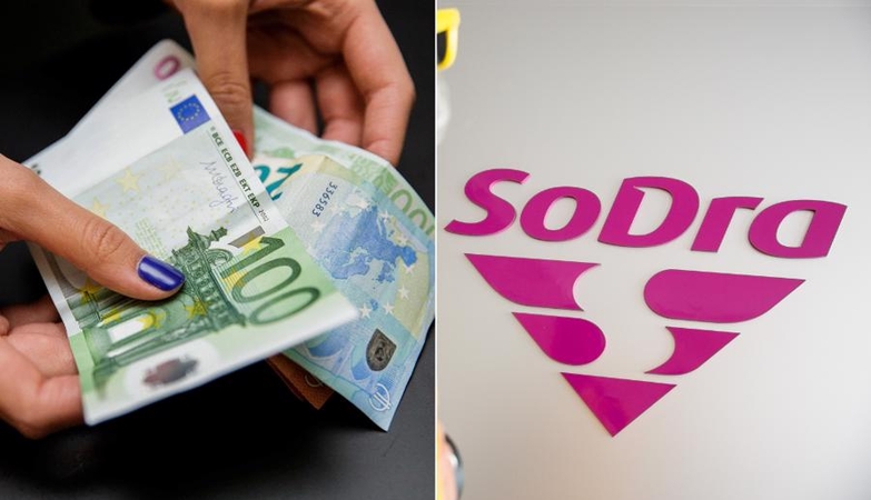  Laukiantiems pinigų iš „Sodros“ – svarbi žinia