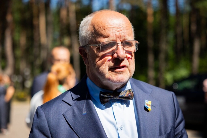 Juozas Olekas: Lietuva kaip niekad saugi, nereikia „gąsdintis“ dėl galimų Rusijos provokacijų