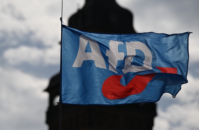 Rinkimų ekspertas: AfD sulaukia palaikymo visose gyventojų grupėse