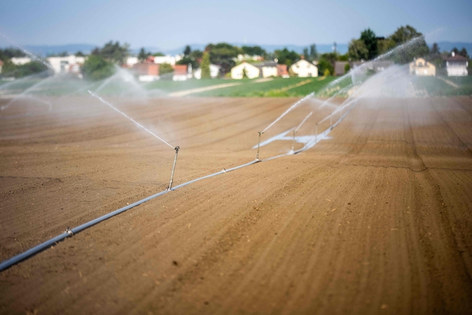 Austrijoje antrą dieną iš eilės užfiksuotas visų laikų oro temperatūros rekordas