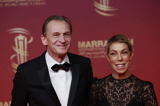 Nicolas Altmayer ir Mathilde Favier